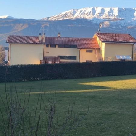 Complesso Turistico Aurora - Camere B&B Poggio Picenze Luaran gambar
