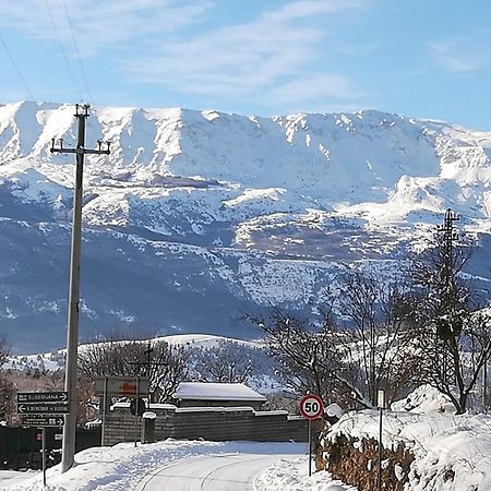 Complesso Turistico Aurora - Camere B&B Poggio Picenze Luaran gambar