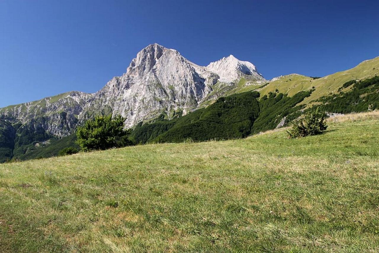 Complesso Turistico Aurora - Camere B&B Poggio Picenze Luaran gambar