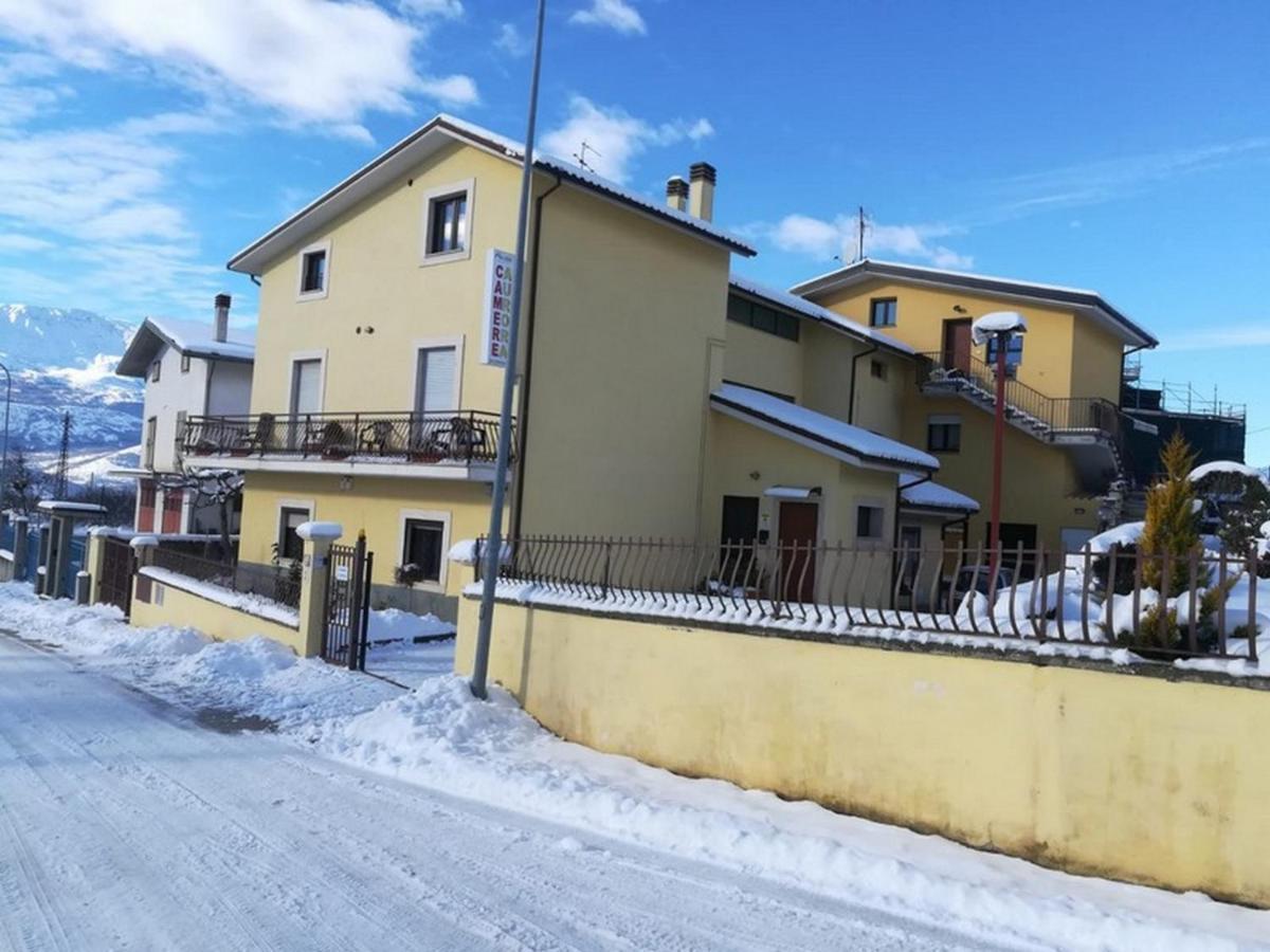 Complesso Turistico Aurora - Camere B&B Poggio Picenze Luaran gambar