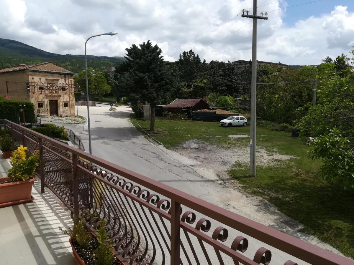 Complesso Turistico Aurora - Camere B&B Poggio Picenze Luaran gambar