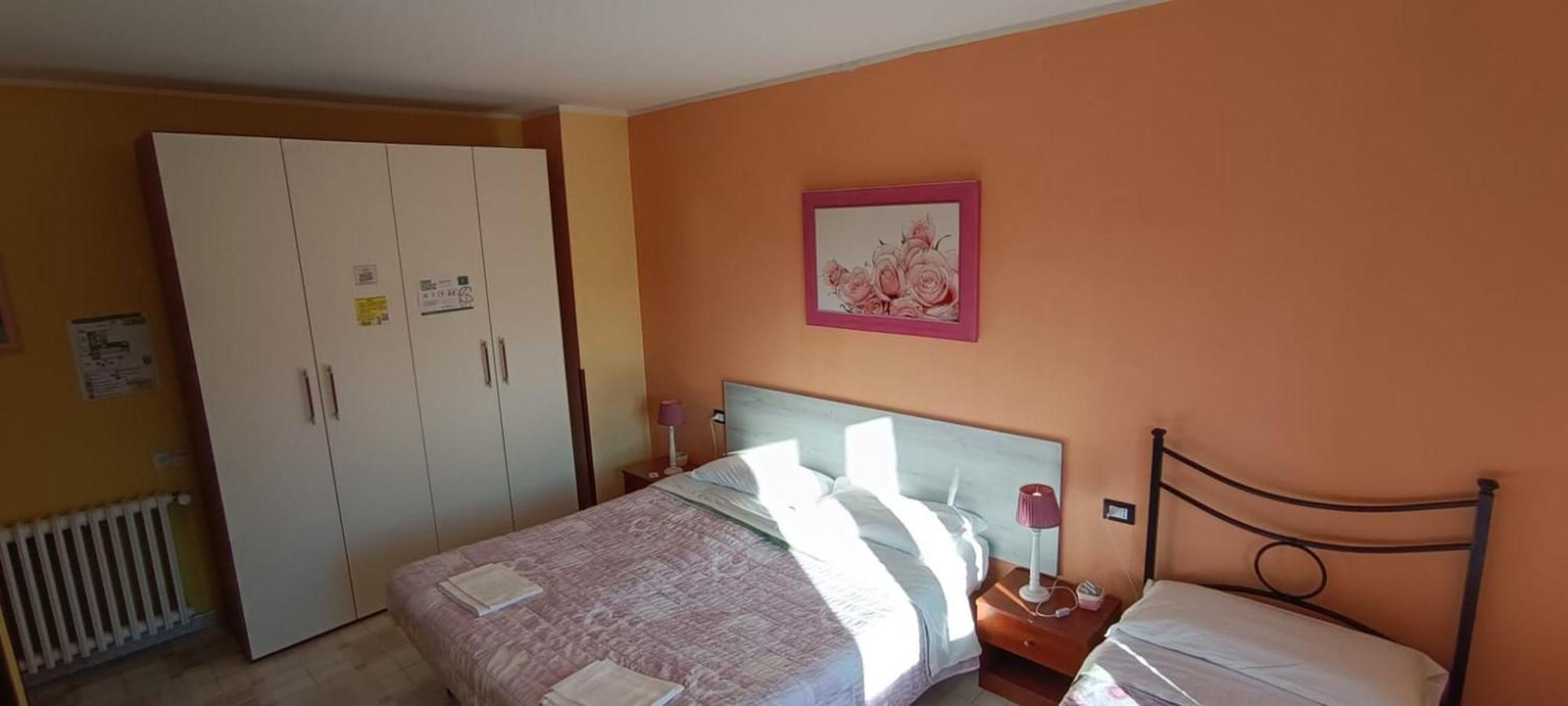 Complesso Turistico Aurora - Camere B&B Poggio Picenze Luaran gambar