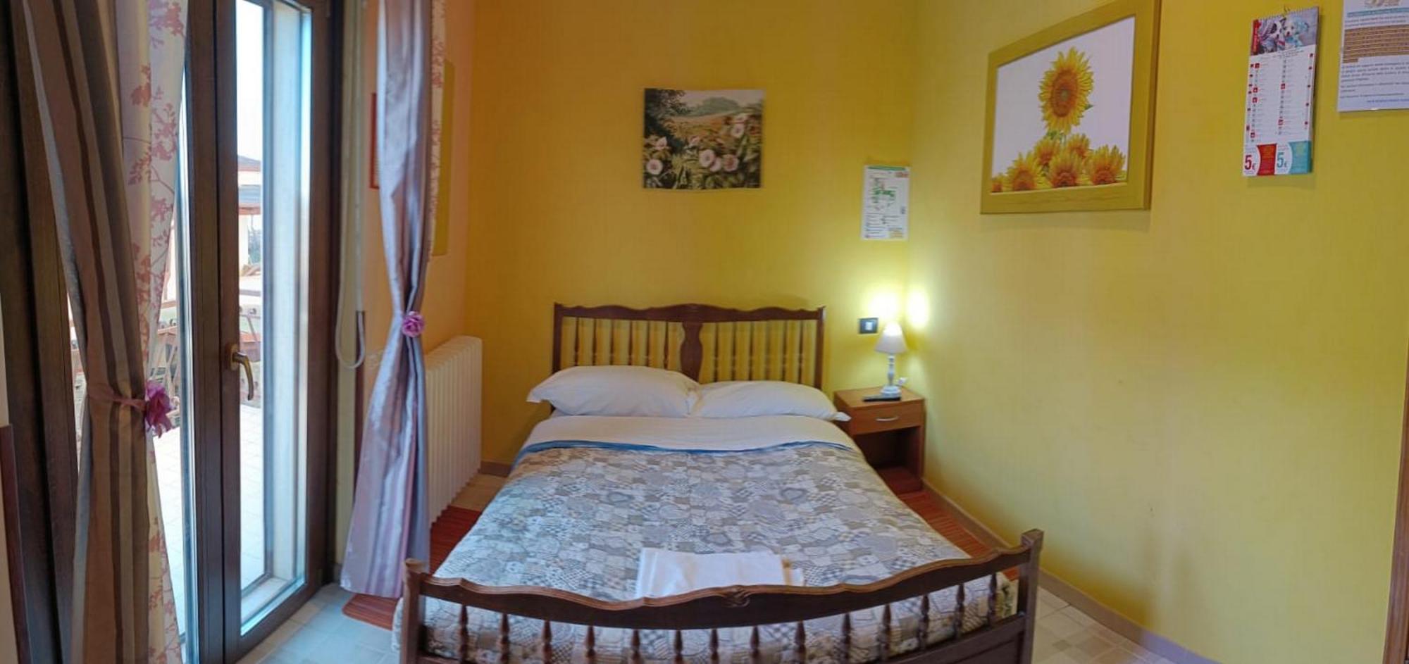 Complesso Turistico Aurora - Camere B&B Poggio Picenze Luaran gambar