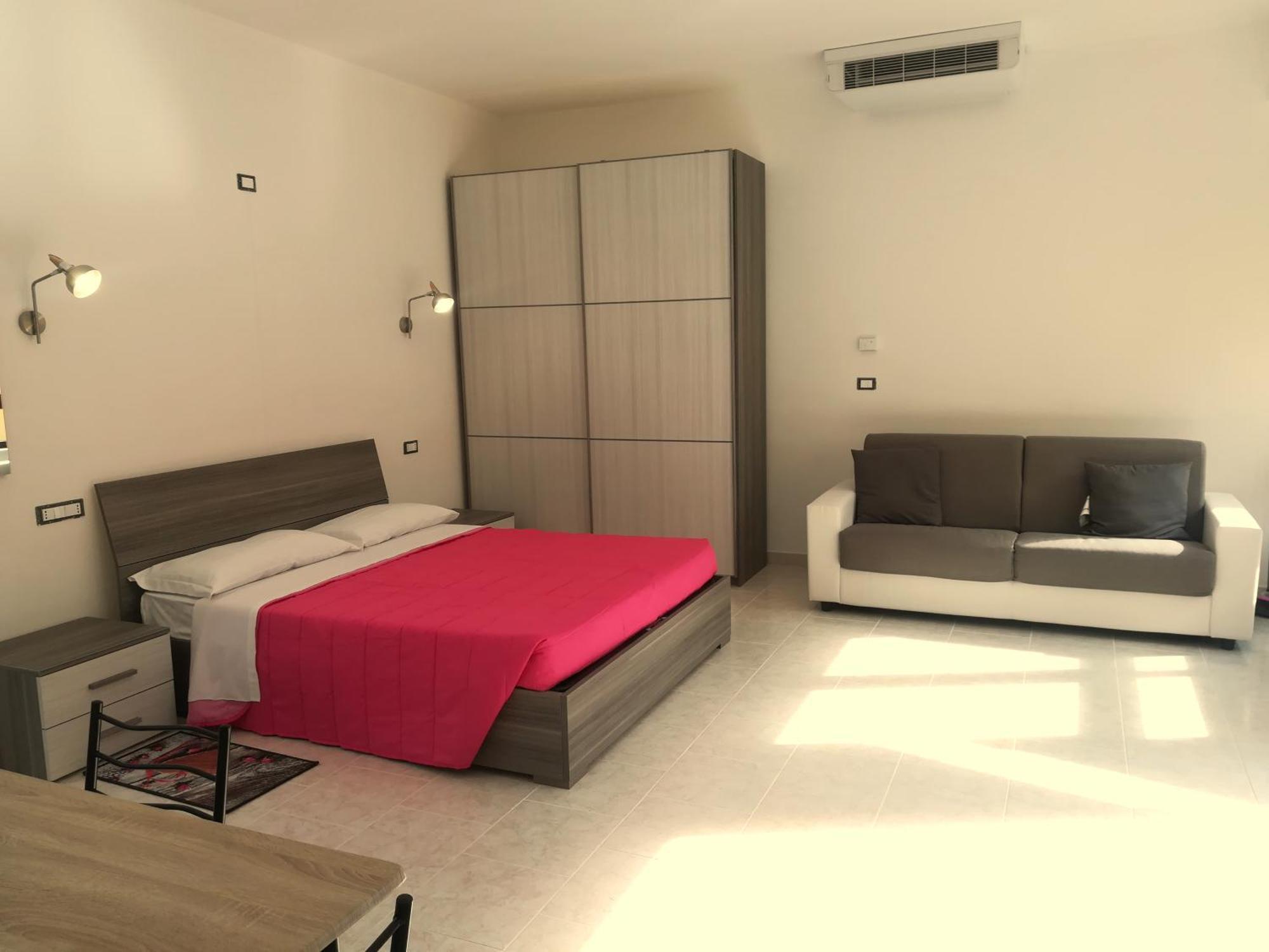 Complesso Turistico Aurora - Camere B&B Poggio Picenze Luaran gambar