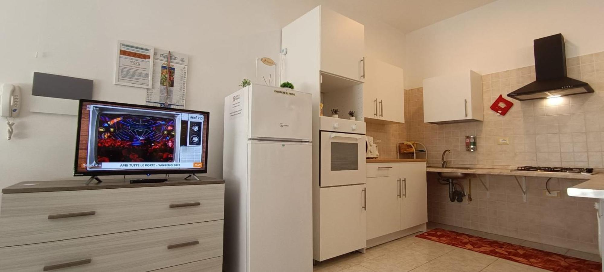 Complesso Turistico Aurora - Camere B&B Poggio Picenze Luaran gambar