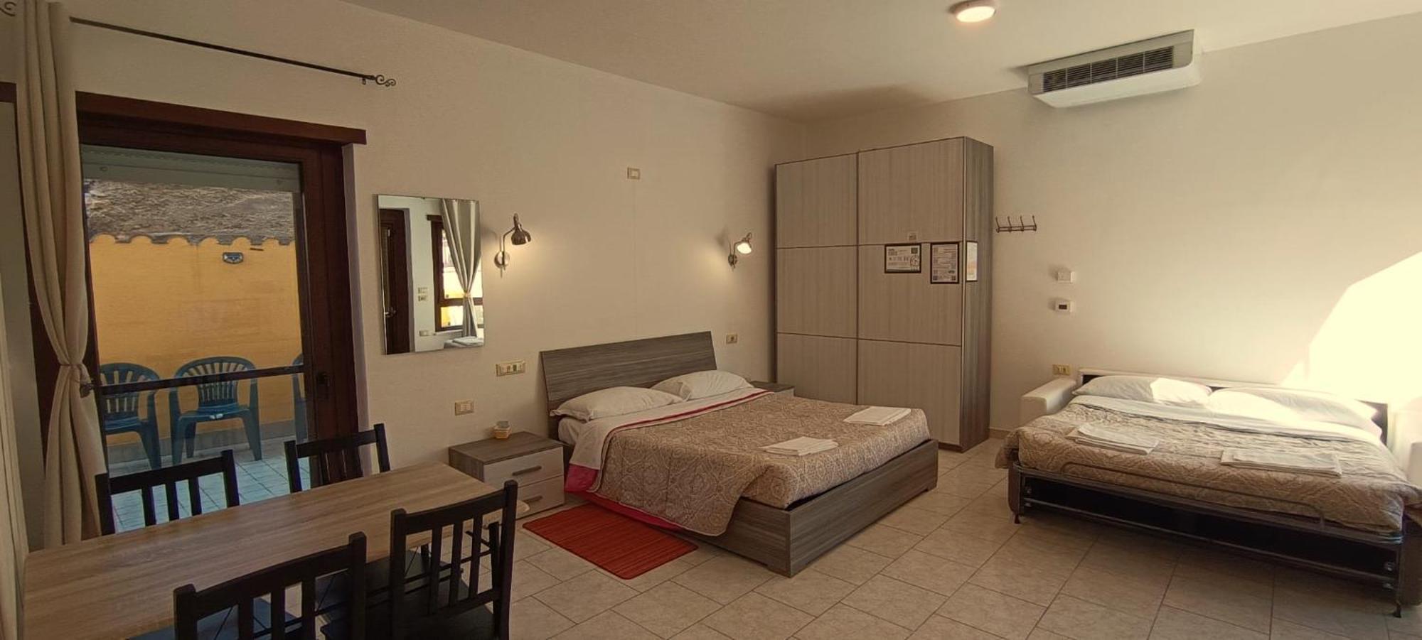 Complesso Turistico Aurora - Camere B&B Poggio Picenze Luaran gambar