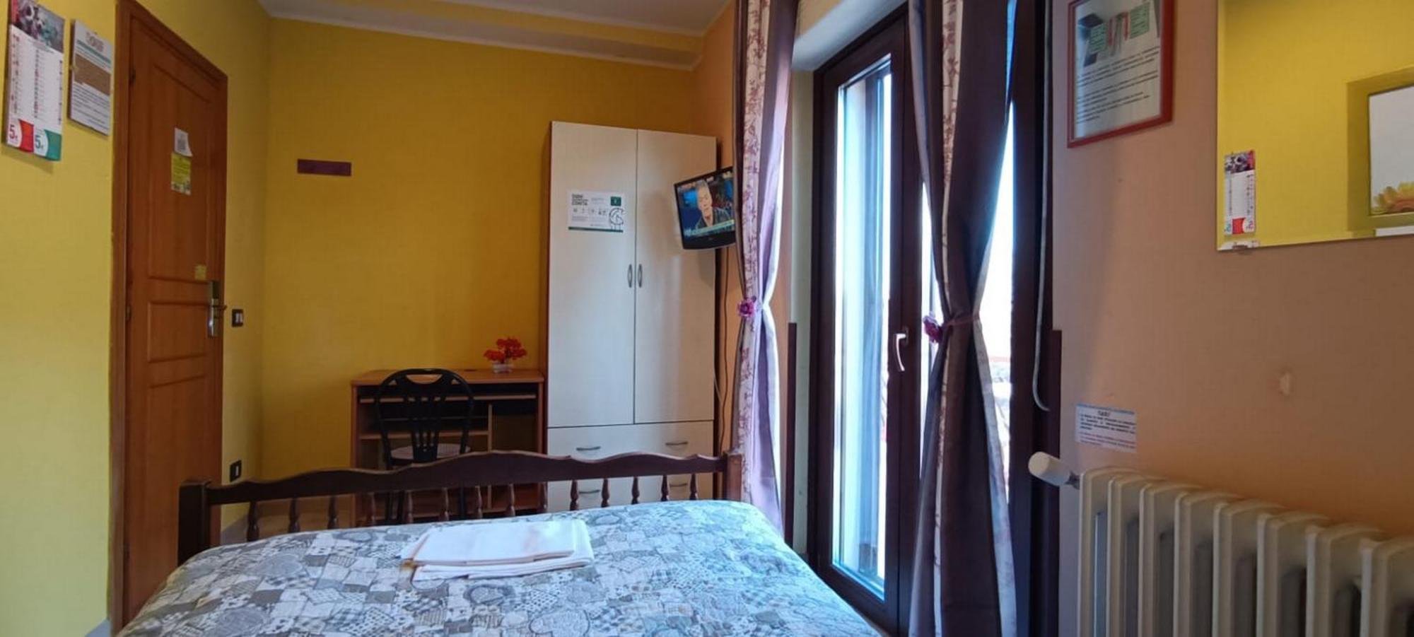 Complesso Turistico Aurora - Camere B&B Poggio Picenze Luaran gambar