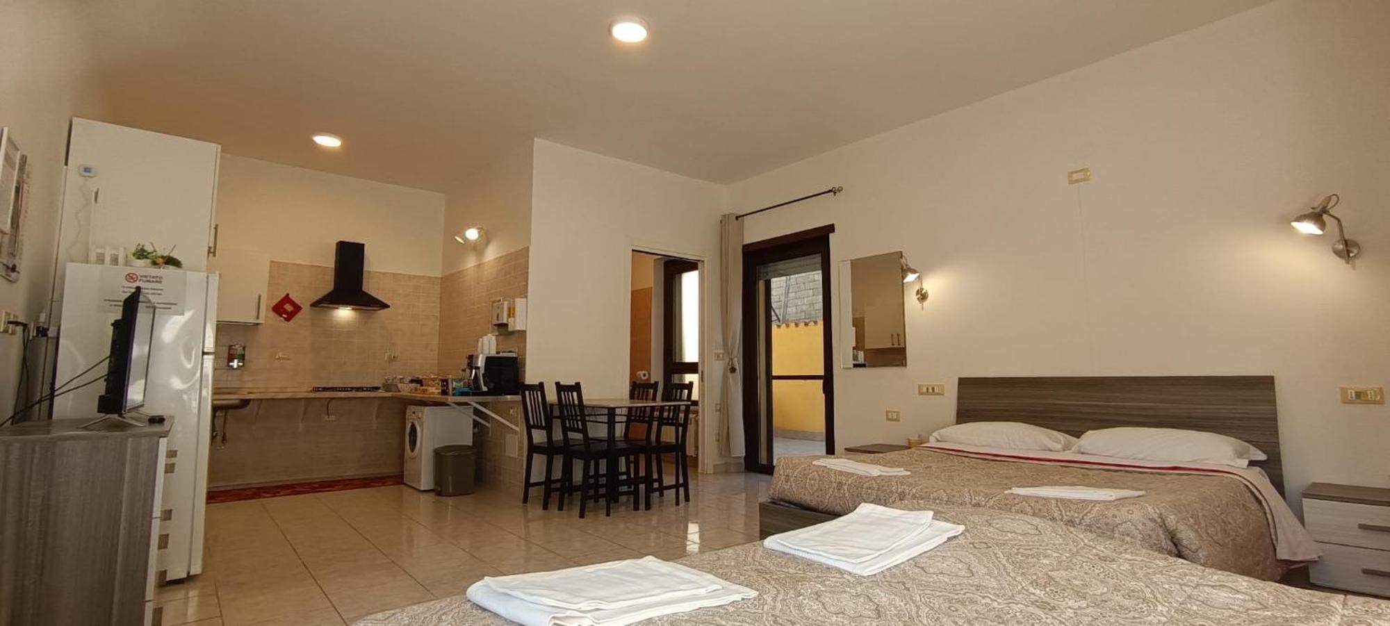 Complesso Turistico Aurora - Camere B&B Poggio Picenze Luaran gambar