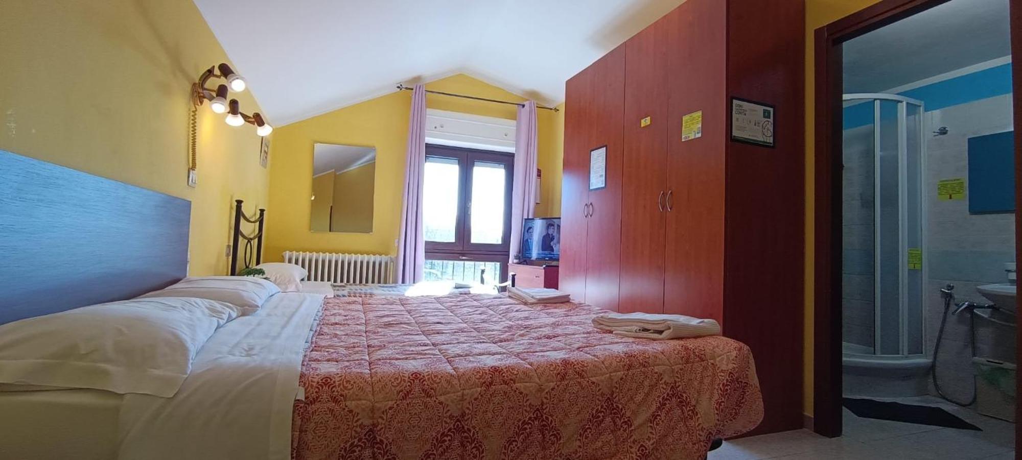 Complesso Turistico Aurora - Camere B&B Poggio Picenze Luaran gambar