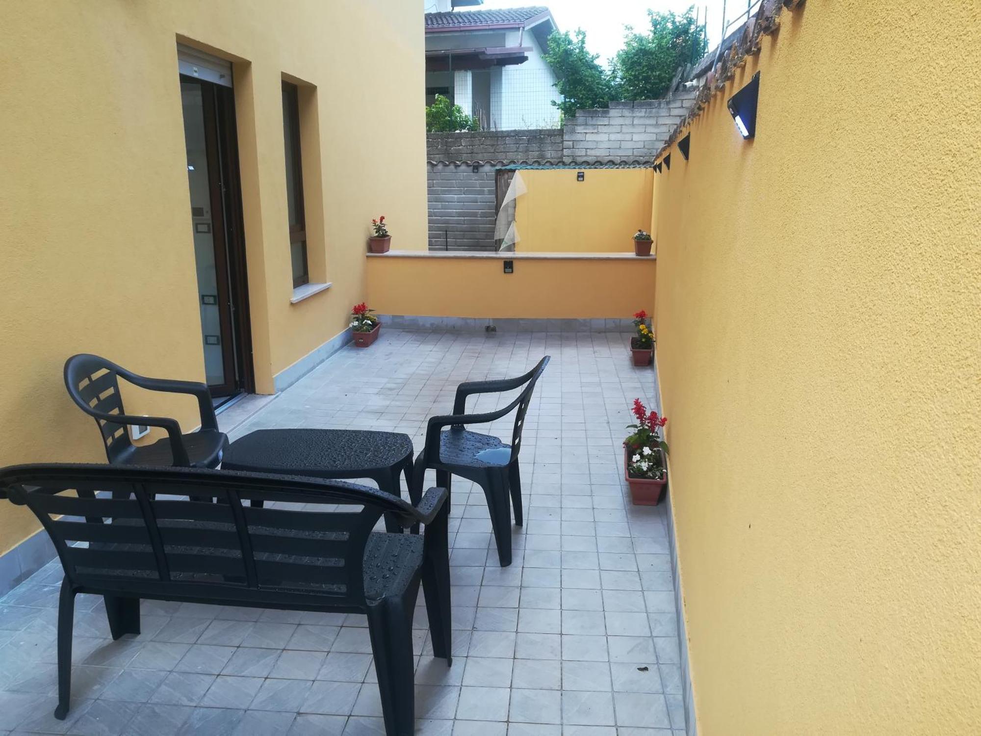 Complesso Turistico Aurora - Camere B&B Poggio Picenze Luaran gambar
