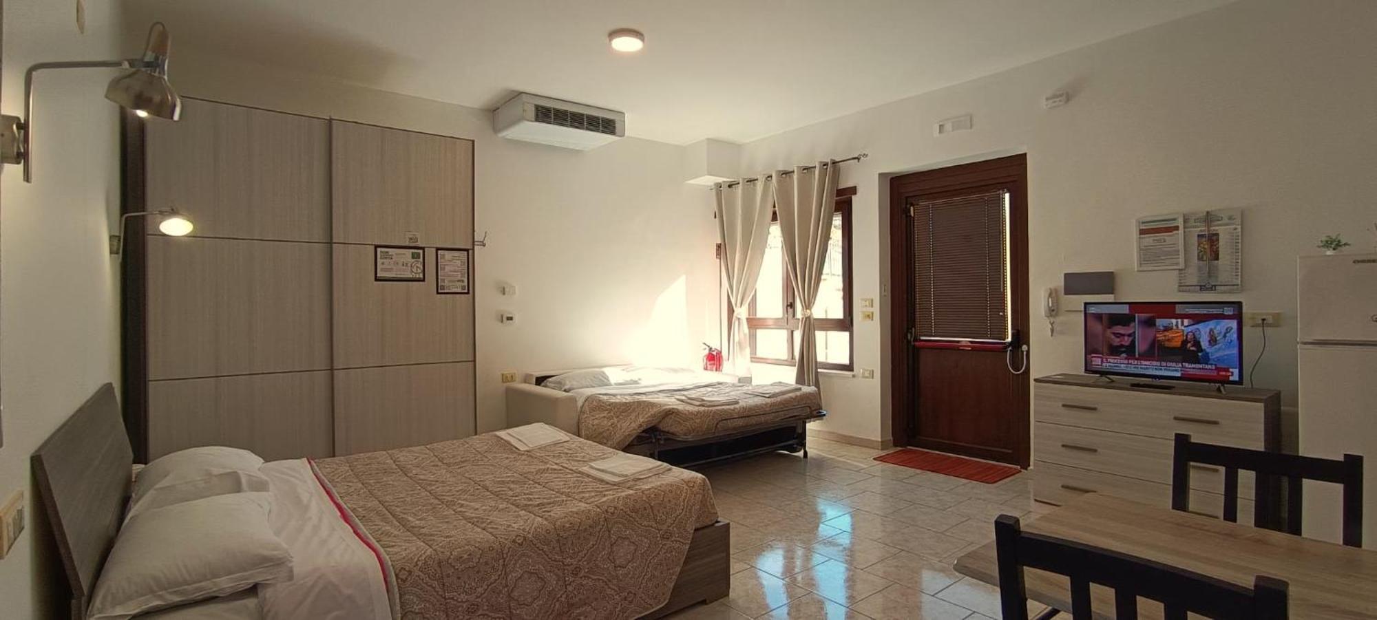 Complesso Turistico Aurora - Camere B&B Poggio Picenze Luaran gambar