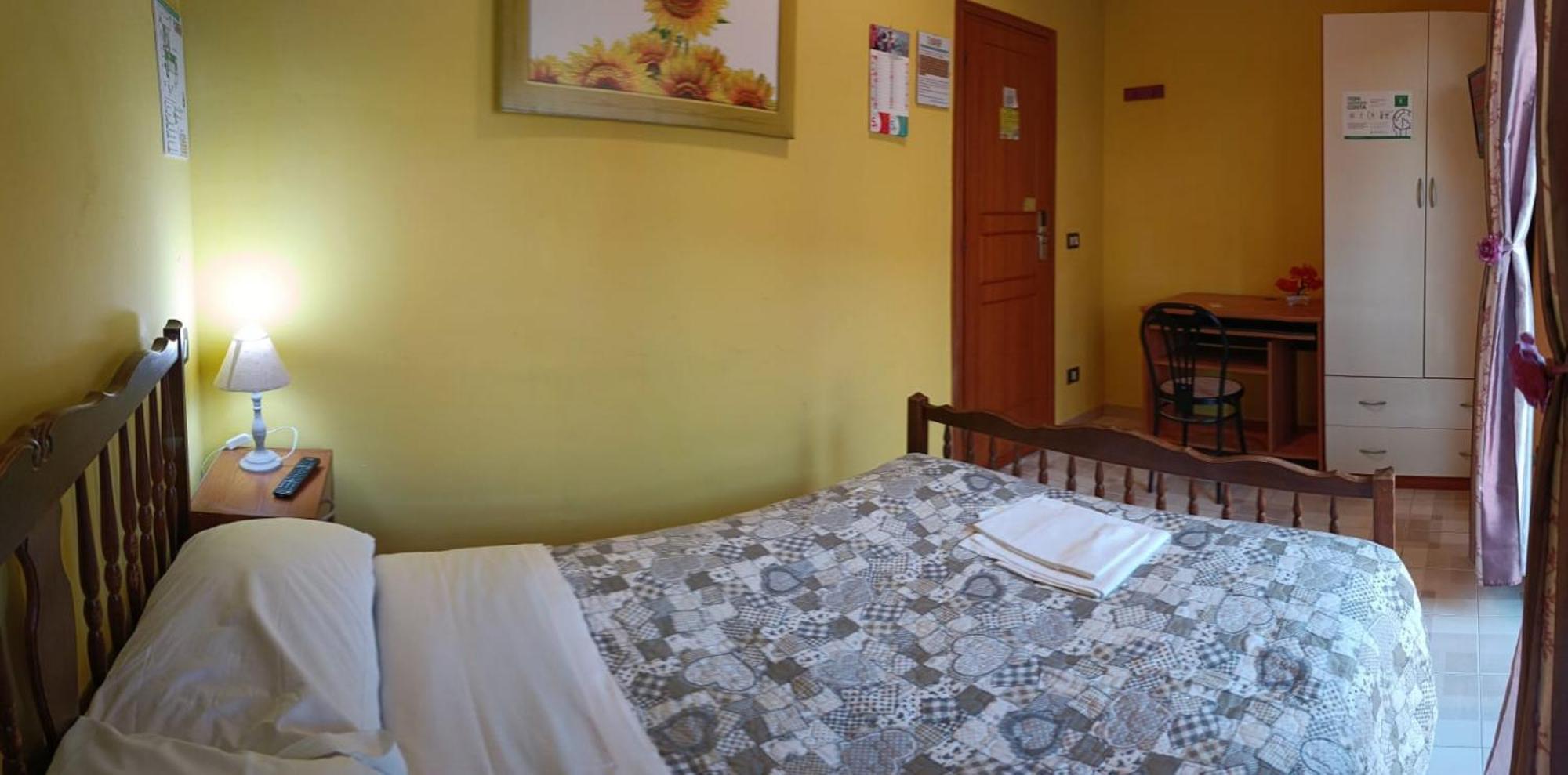 Complesso Turistico Aurora - Camere B&B Poggio Picenze Luaran gambar