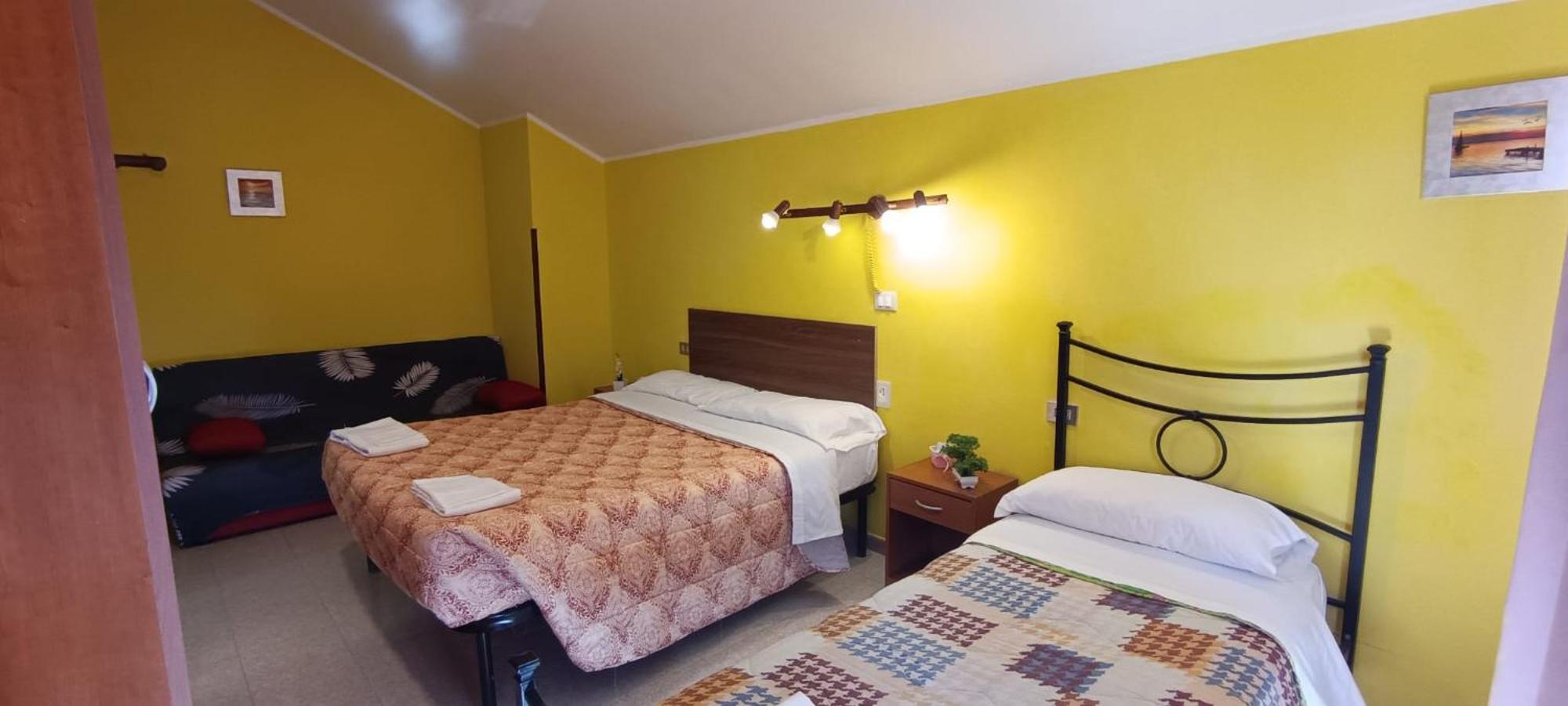 Complesso Turistico Aurora - Camere B&B Poggio Picenze Luaran gambar