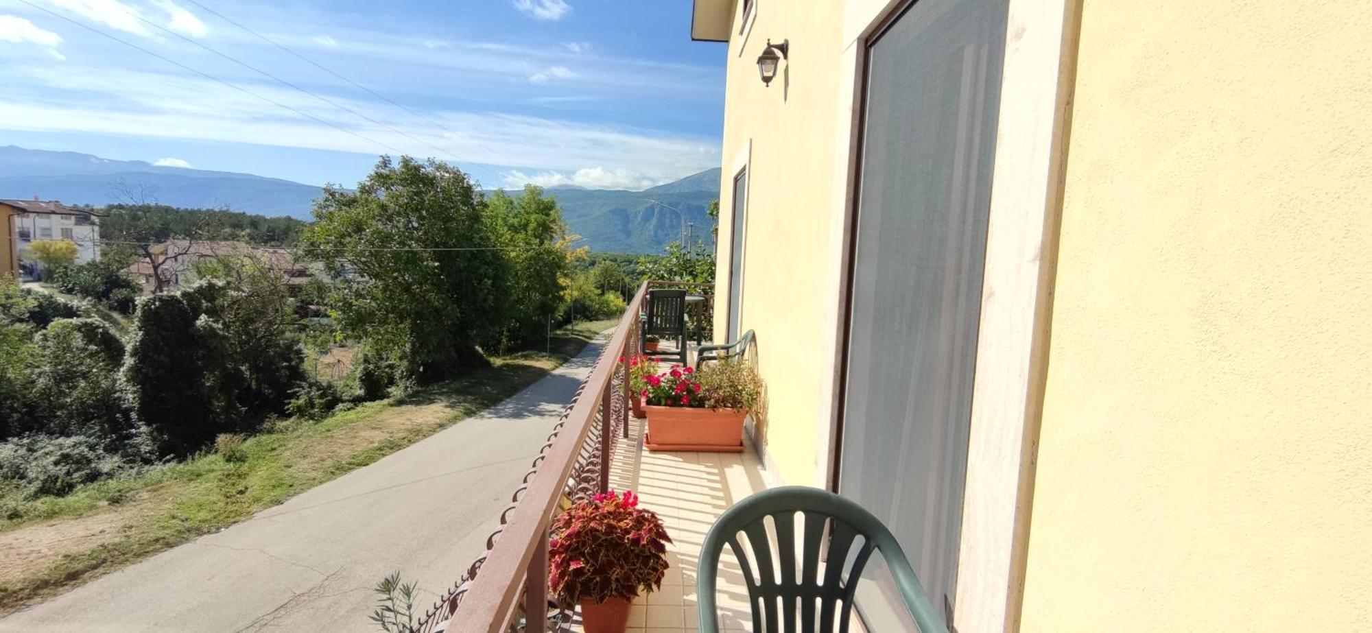 Complesso Turistico Aurora - Camere B&B Poggio Picenze Luaran gambar