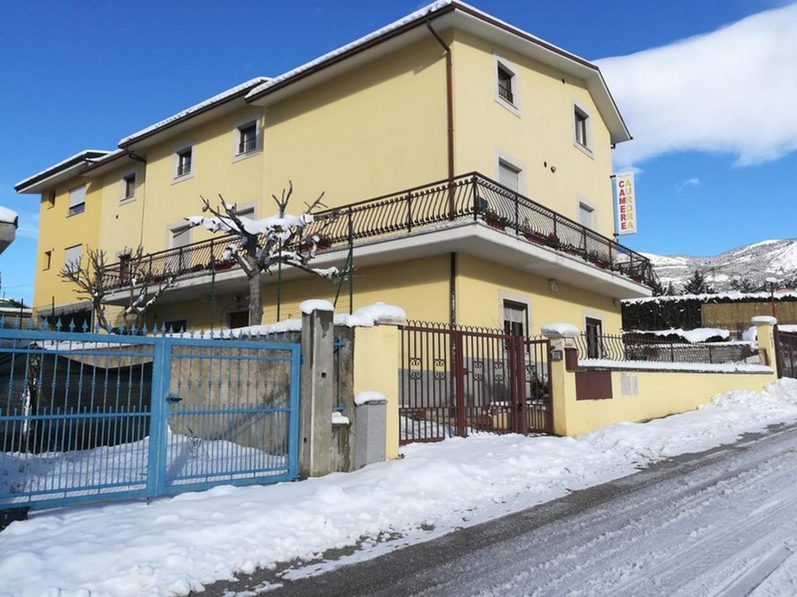 Complesso Turistico Aurora - Camere B&B Poggio Picenze Luaran gambar
