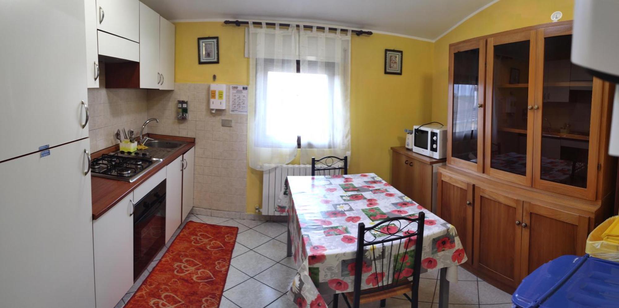 Complesso Turistico Aurora - Camere B&B Poggio Picenze Luaran gambar