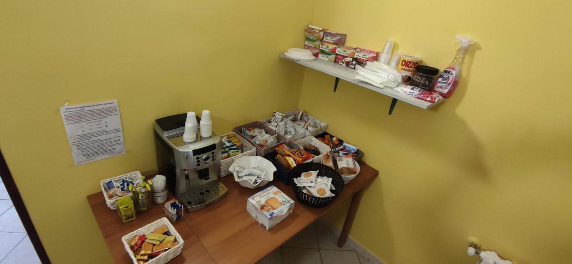 Complesso Turistico Aurora - Camere B&B Poggio Picenze Luaran gambar