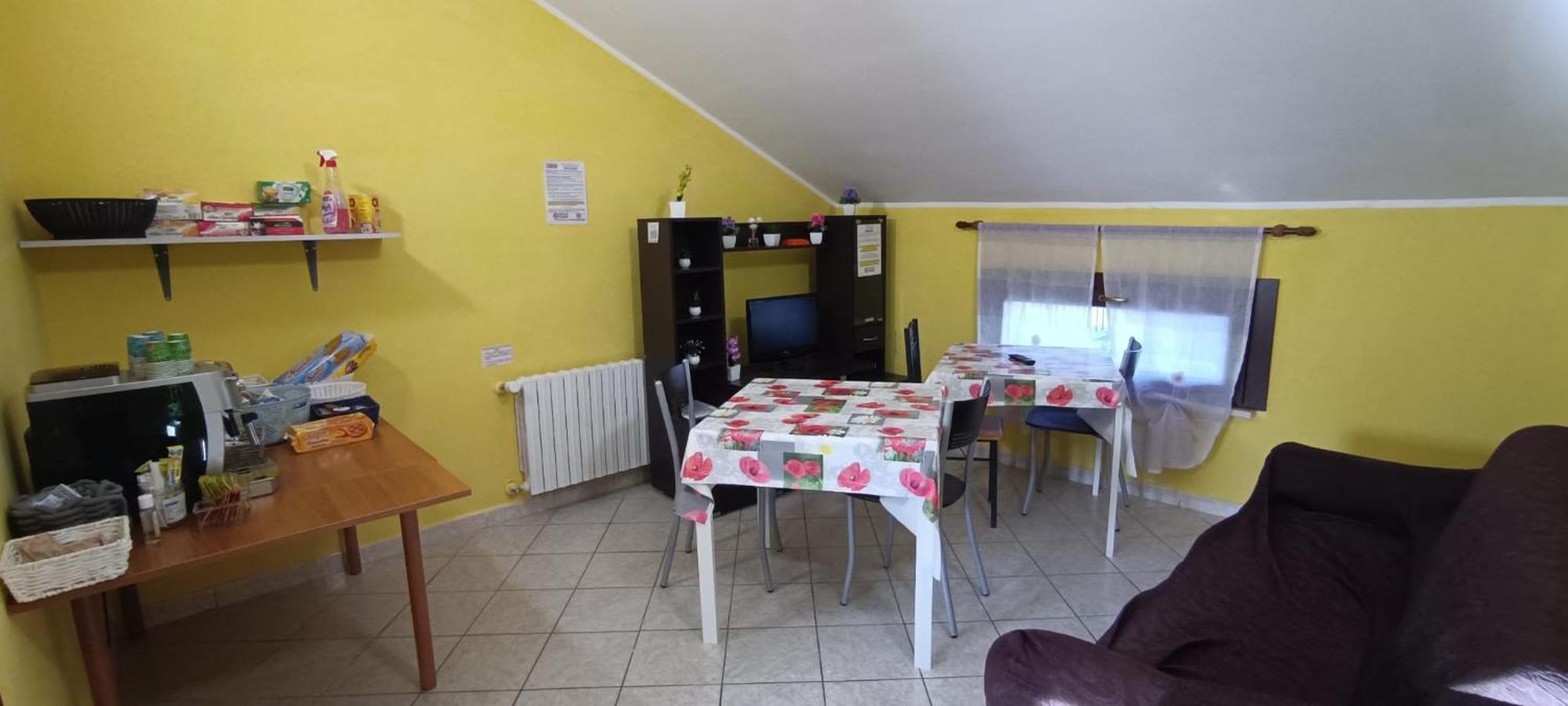 Complesso Turistico Aurora - Camere B&B Poggio Picenze Luaran gambar
