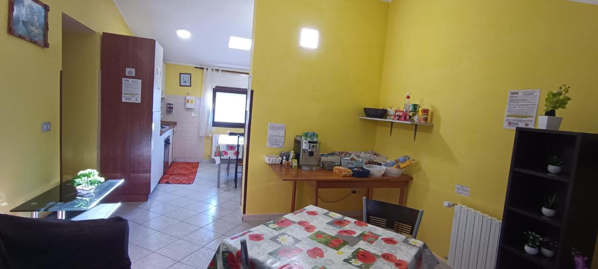 Complesso Turistico Aurora - Camere B&B Poggio Picenze Luaran gambar
