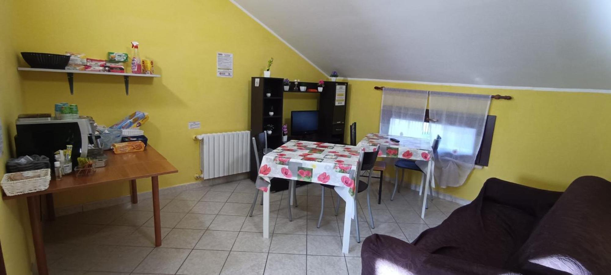Complesso Turistico Aurora - Camere B&B Poggio Picenze Luaran gambar