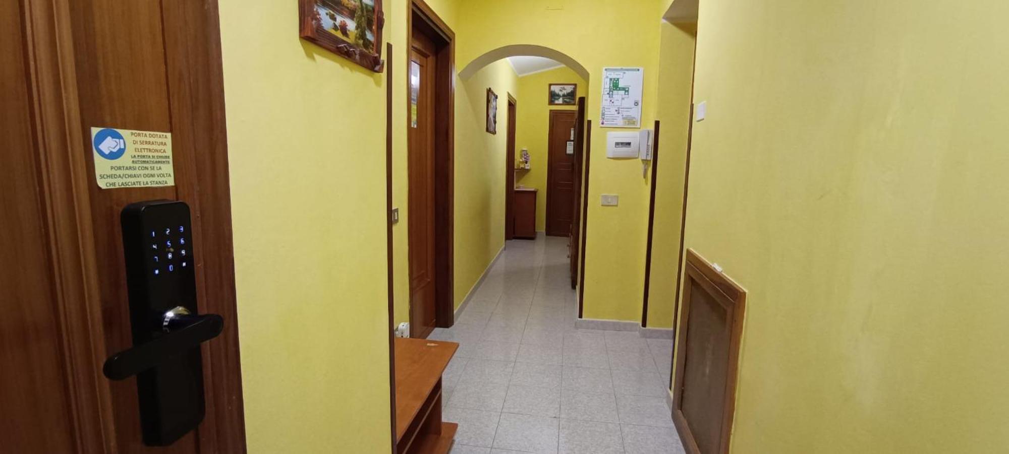 Complesso Turistico Aurora - Camere B&B Poggio Picenze Luaran gambar
