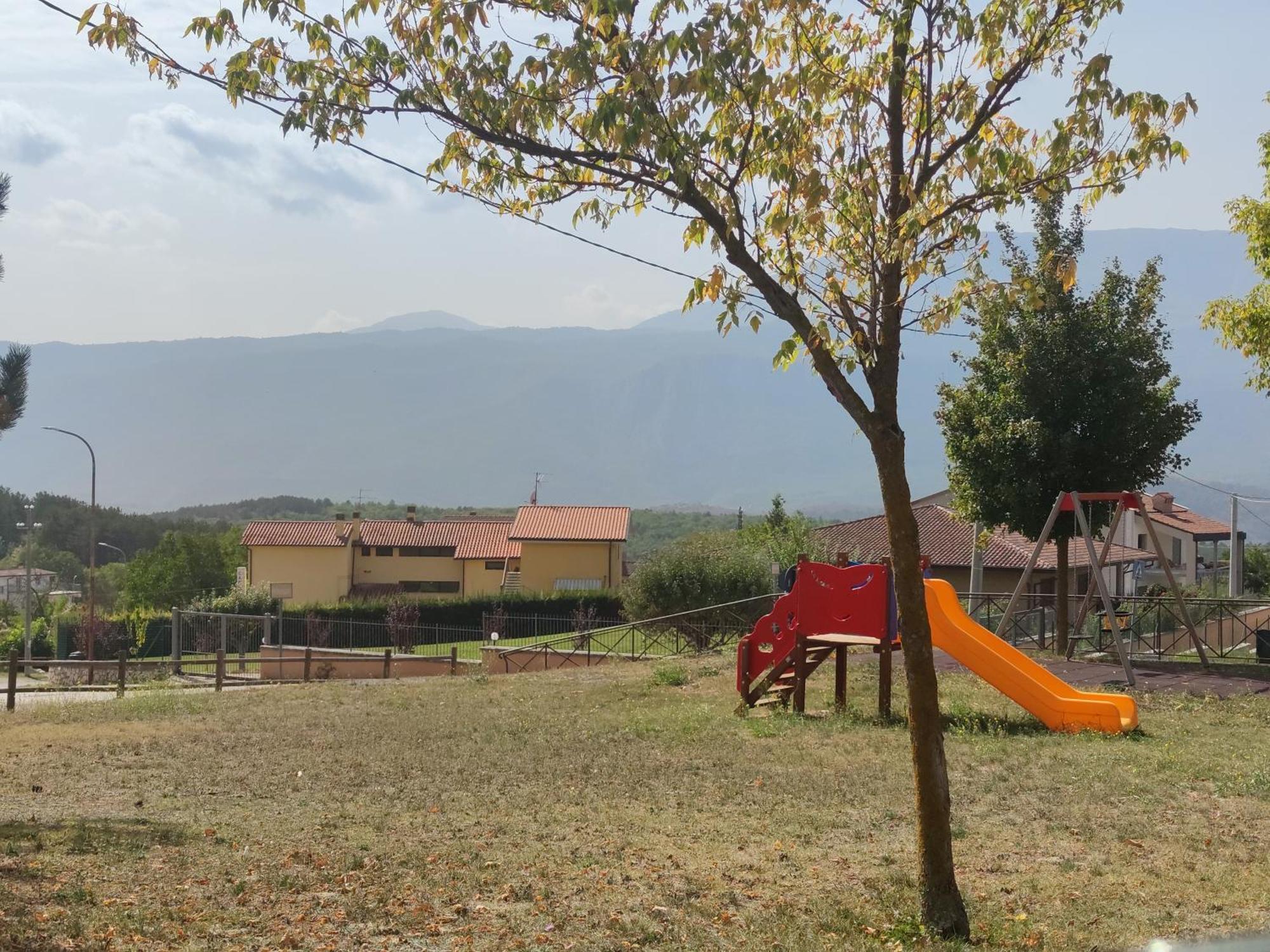 Complesso Turistico Aurora - Camere B&B Poggio Picenze Luaran gambar
